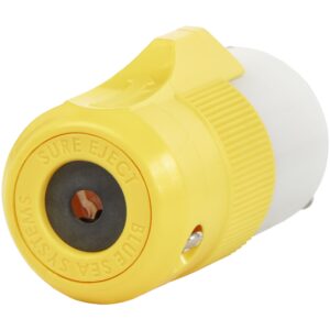 Blue Sea 7841 20A Sure Eject Plug