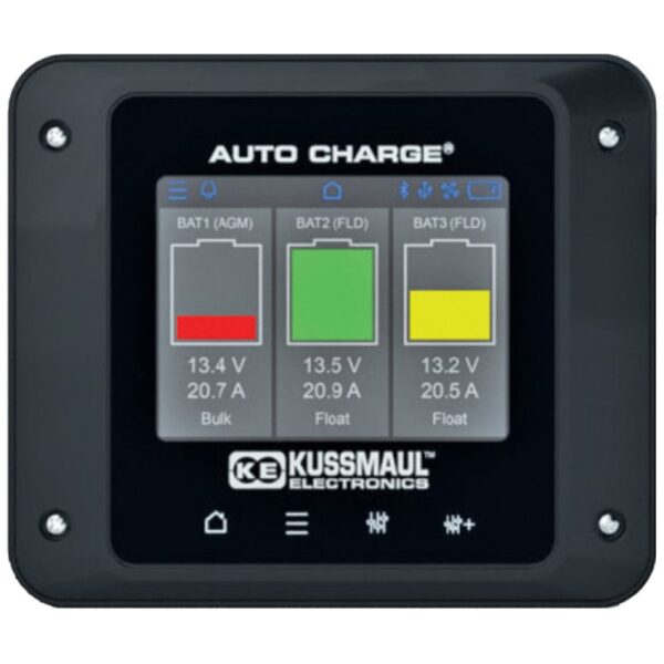 Kussmaul 091-266-RCP Chief Series Remote Control Panel
