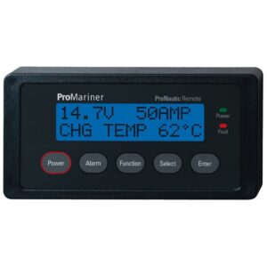 ProMariner 63100 ProNautic Series Digital Display and Remote Control