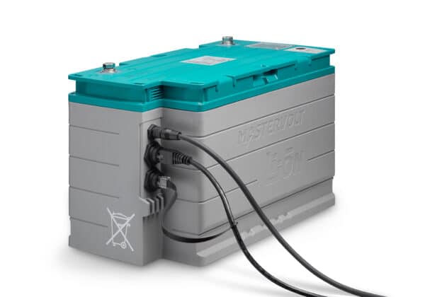 Mastervolt 66011250 MLI Ultra 12V 100Ah Lithium Battery - Image 4