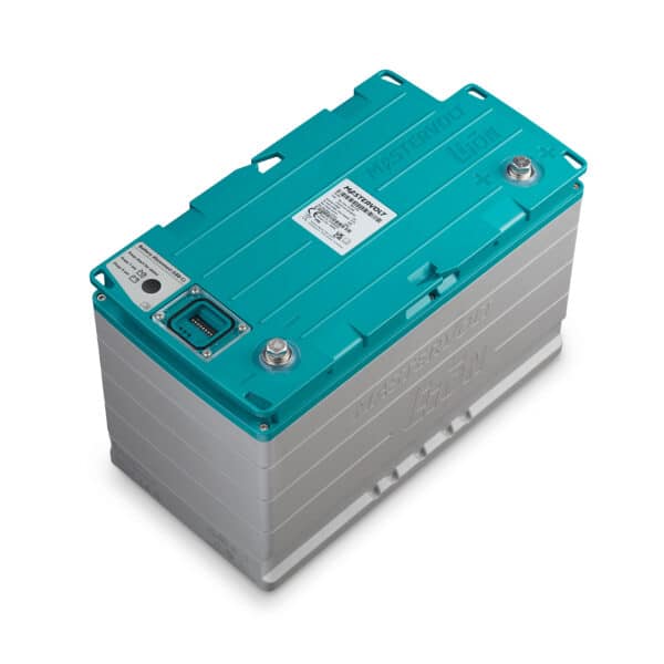 Mastervolt 66011250 MLI Ultra 12V 100Ah Lithium Battery - Image 3