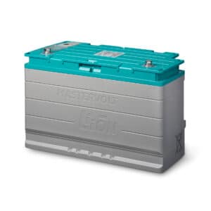 Mastervolt 66011250 MLI Ultra 12V 100Ah Lithium Battery