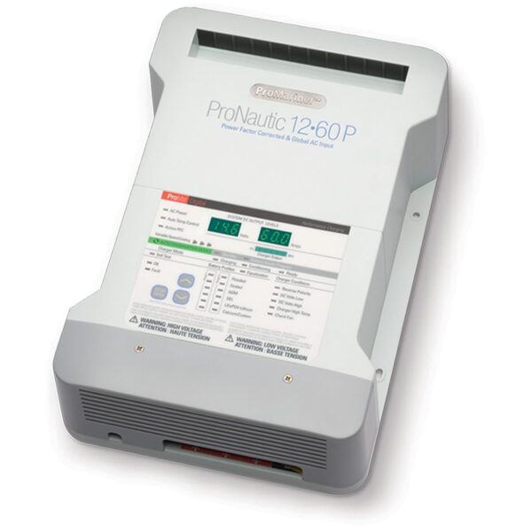 ProMariner ProNautic™ Series Battery Chargers