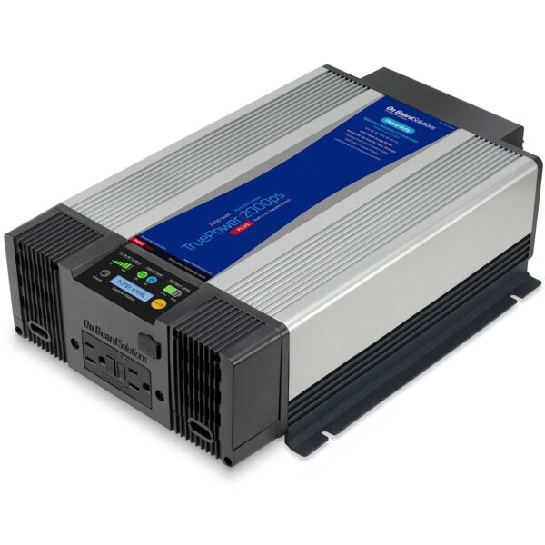 ProMariner TruePower™ Plus Series Pure Sine Inverters - Image 3