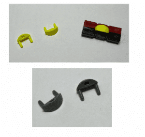 New! Retention Clips for Anderson Power 15-45A Powerpole Connectors