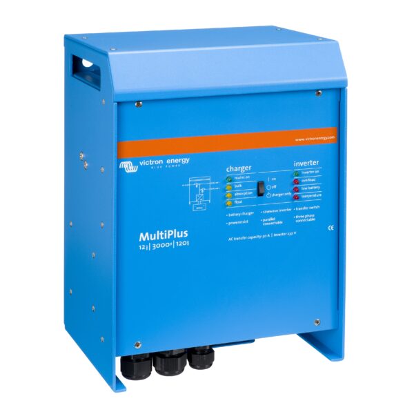 Victron MultiPlus 12/3000/120-50 Inverter/Charger - Image 3