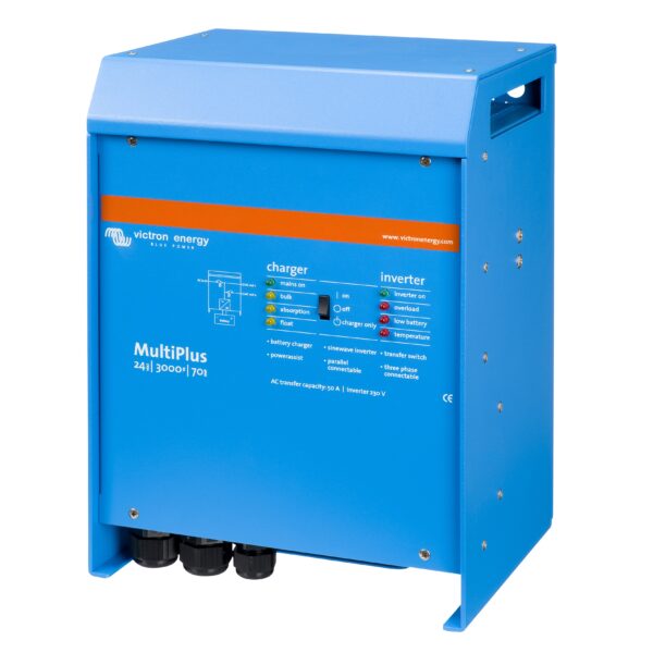 Victron MultiPlus 24/3000/70-50 Inverter/Charger - Image 2