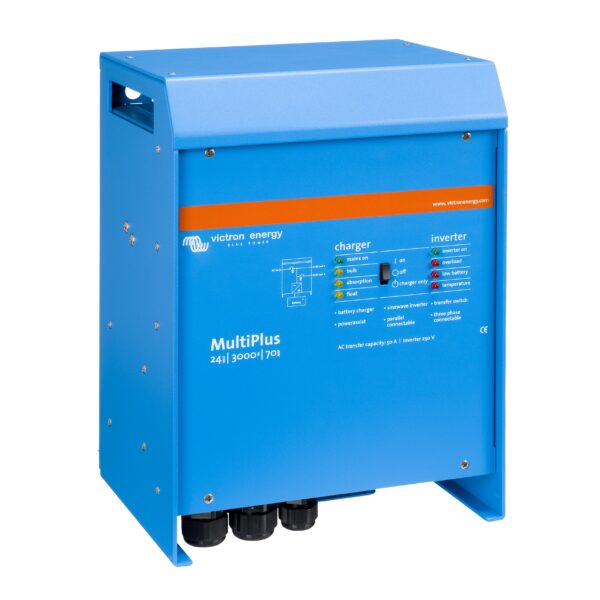Victron MultiPlus 24/3000/70-50 Inverter/Charger - Image 3