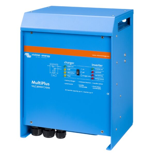 Victron MultiPlus 12/3000/120-50 Inverter/Charger - Image 2