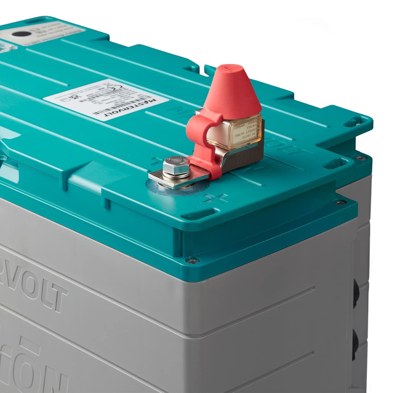 Blue Sea 5191 MRBF Terminal Fuse Block - 30 to 300A - 12 Volt Power