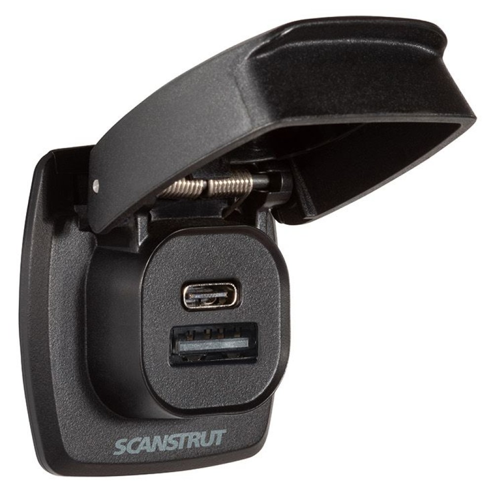 Scanstrut Flip Pro Plus USB Charger